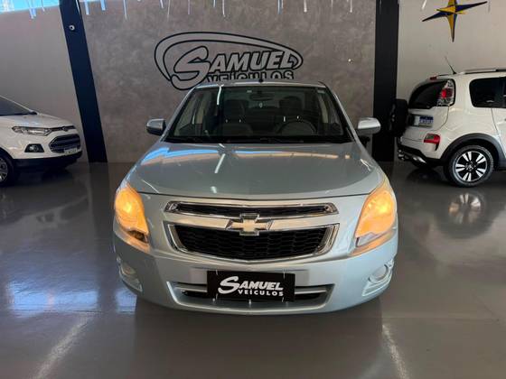 CHEVROLET COBALT 1.4 SFI LT 8V FLEX 4P MANUAL CHEVROLET COBALT 1.4 SFI LT 8V FLEX 4P MANUAL